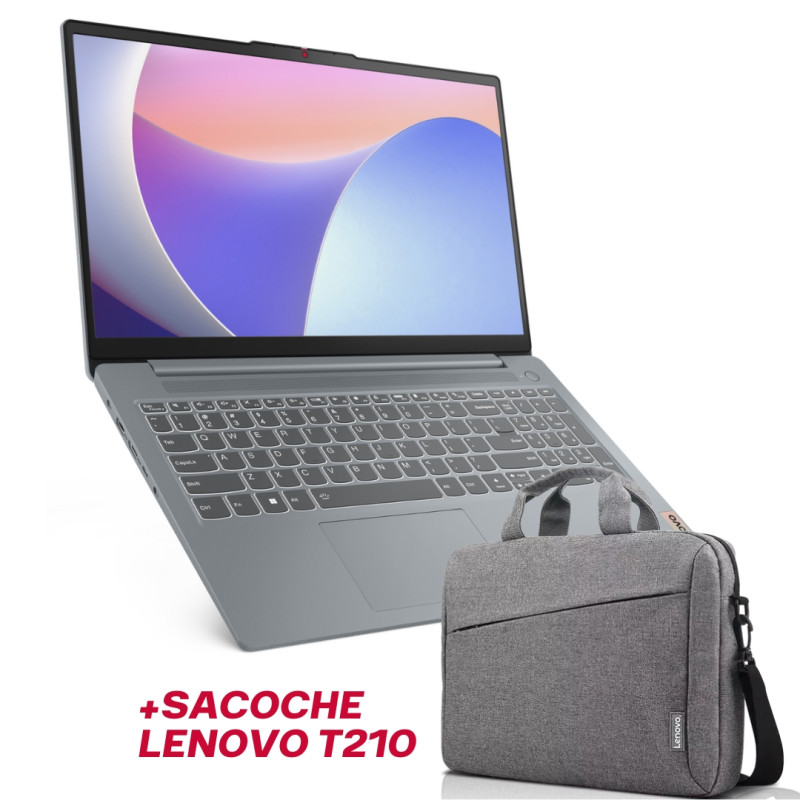 PC Portable LENOVO IdeaPad Slim 3 15IRU8 i3 13è Gén 8G 512G SSD - Gris, Photo boutique Best Buy Tunisie chez Best Buy Tunisie