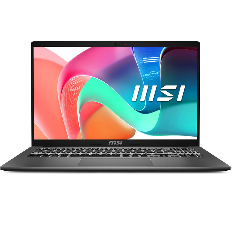 Pc Portable MSI Modern 15 F13MG i5 13Gen 8 Go 512 Go SSD, Photo boutique Best Buy Tunisie chez Best Buy Tunisie