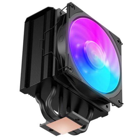 Refroidisseur Processeur Cooler Master Hyper 212 3DHP ARGB – Noir Tunisie