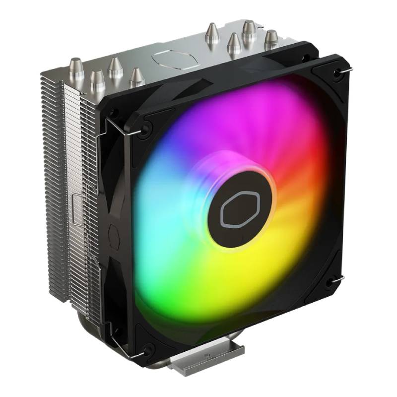 Refroidisseur de Processeur Cooler Master Hyper 212 Spectrum V3 – Silver - Cooler Master