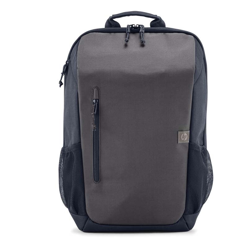 HP Sac à dos pour ordinateur portable Travel 18 litres 15,6 pouces, gris fer, Photo boutique Best Buy Tunisie chez Best Buy Tunisie