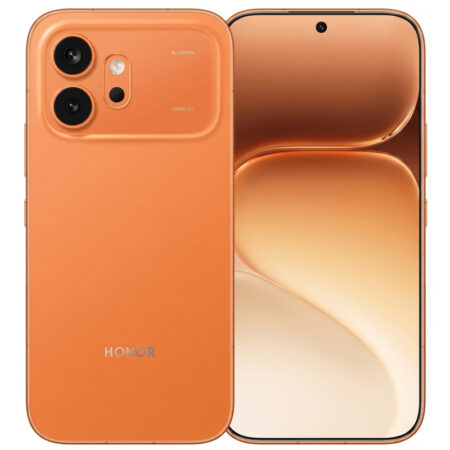 Smartphone Honor 600 5G 12Go 256Go – Orange Tunisie