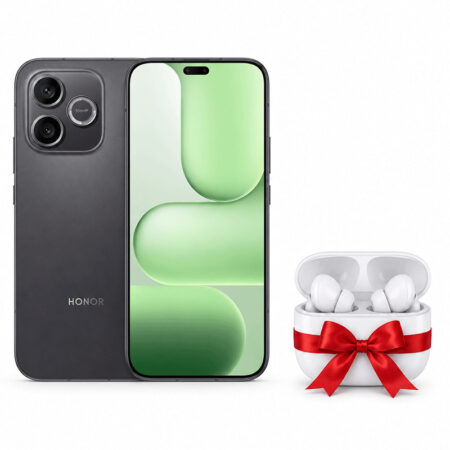 Smartphone Honor 600 Lite 5G 8Go 256Go – Noir Tunisie