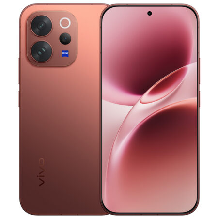 Smartphone VIVO V70 5G 12Go 512Go – Brun Mat Tunisie