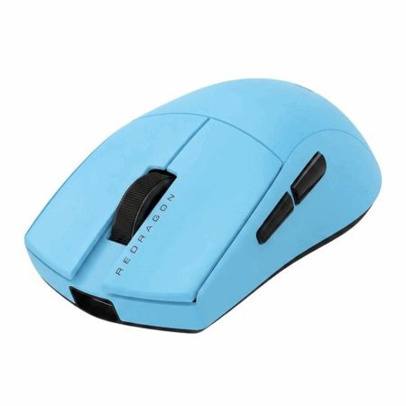 Souris Gamer Redragon K1ng M916 STD – Bleu – M916B Tunisie