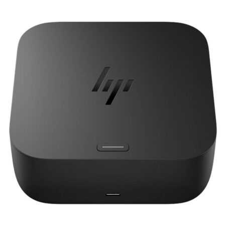 Station d’accueil USB Type-C HP G6 100W- Noir – 9X3V1UT Tunisie