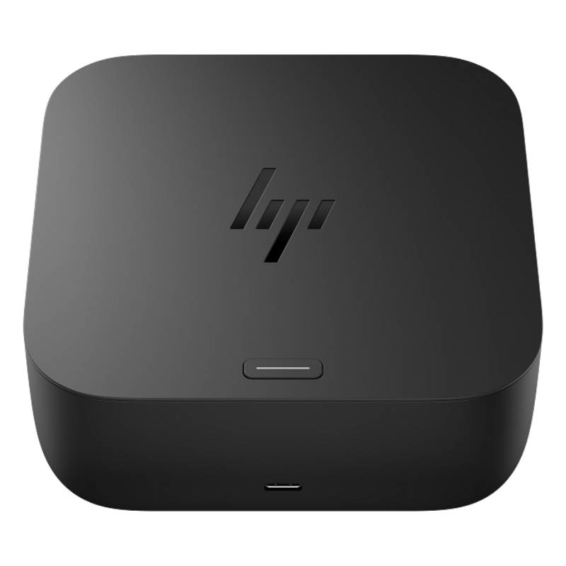 Station d’accueil USB Type-C HP G6 100W- Noir – 9X3V1UT - HP