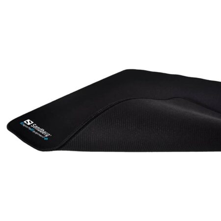 Tapis de souris Sandberg 520-27 Desk Pad XXXL – Noir Tunisie