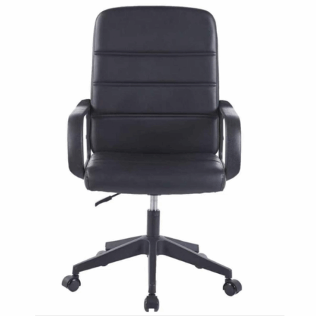 Chaise Direction Swing Noir – Base Noir Tunisie