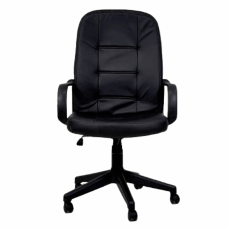 Chaise Direction Bomba LC BD Noir – Base Noir Tunisie
