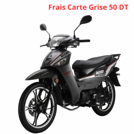 Motocycle Zimota Kee Noir – ZIMOTA-KEE-NOIR Tunisie