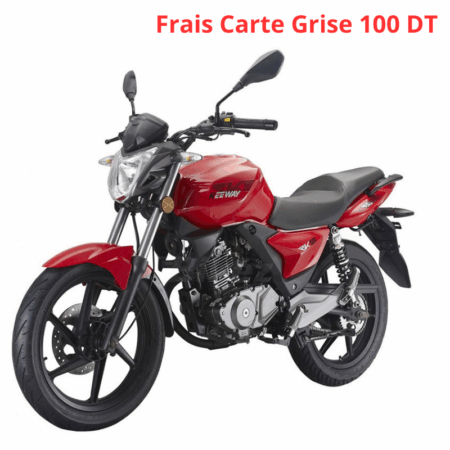 Moto Zimota Rks 125 – Rouge – RKS-125-ROUGE Tunisie