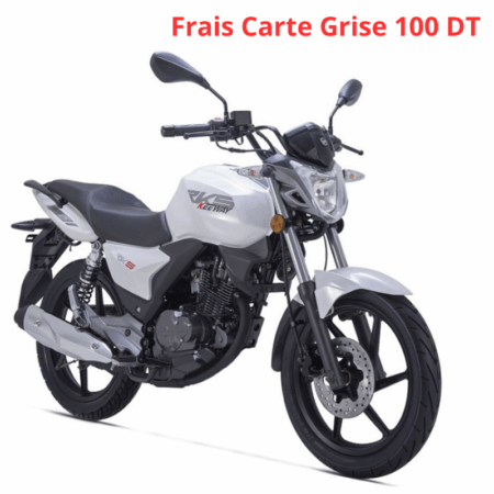 Moto Zimota Rks 125 – Blanc – RKS-125-BLANC Tunisie