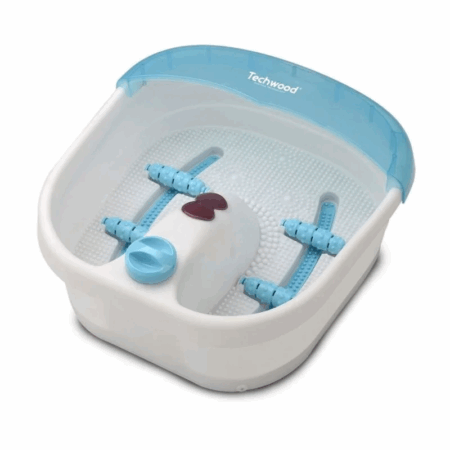 Bain de pieds Techwood TBP-1208 60W Blanc Tunisie