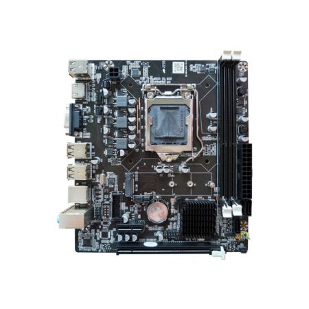 Carte Mère ARKTEK H61M DDR3 LGA 1155 – AK-H61M Tunisie