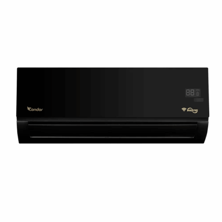 Climatiseur Condor 12000 BTU ALPHA Inverter Smart Super Tropical Noir Tunisie
