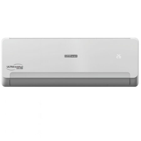 Climatiseur Maxwell 9000 BTU Chaud & Froid Inverter Tropicalisé MX-CH09-INV4 Blanc Tunisie