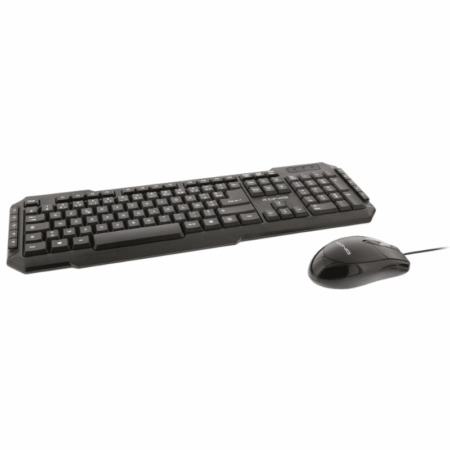 Ensemble Clavier Multimedia + Souris Konig – Noir -Cu100x Tunisie