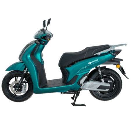 Moto Electrique Novago Tornado – Bleu Tunisie