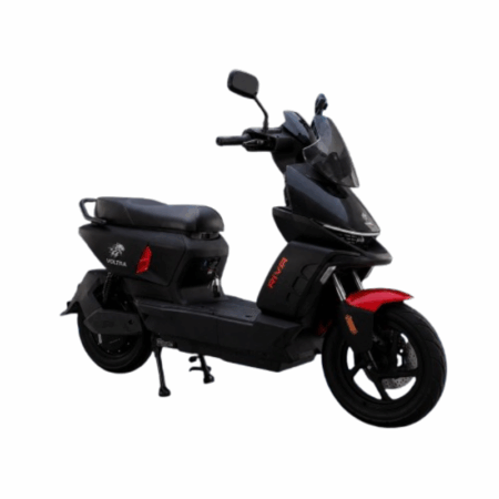 Moto Electrique Voltra Riva – Noir Tunisie