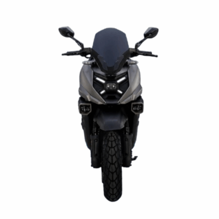 Moto Electrique Voltra Wolf – Gris Tunisie