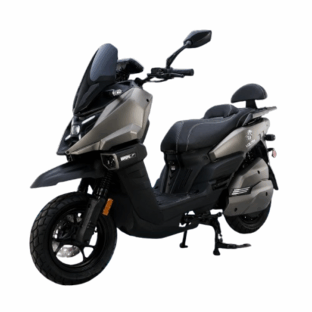 Moto Electrique Voltra Wolf – Gris Tunisie