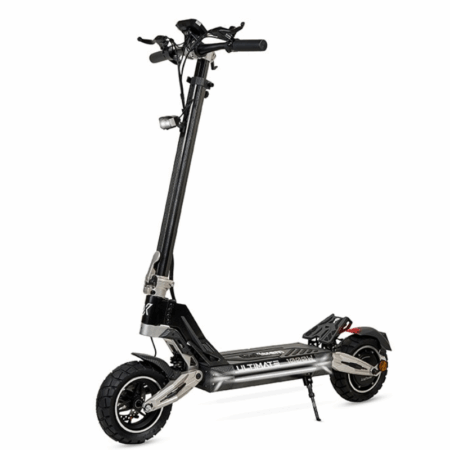 Trottinette Électrique ECO-XTREM M41 Tank Single Motor 1000 W – Noir Tunisie