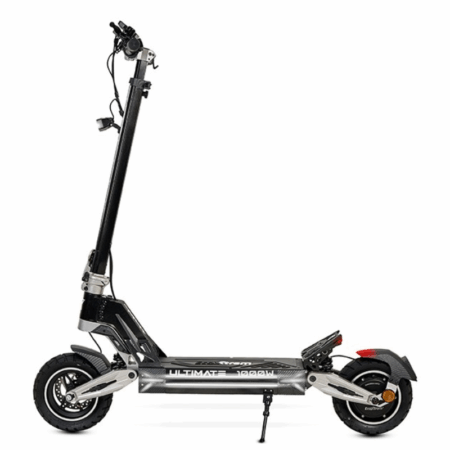 Trottinette Électrique ECO-XTREM M41 Tank Single Motor 1000 W – Noir Tunisie