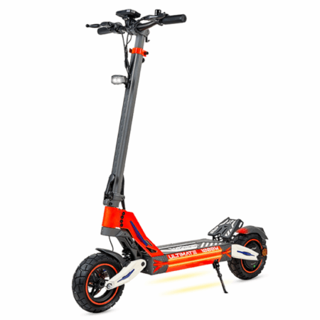 Trottinette Électrique ECO-XTREM M41 Tank Single Motor 1000 W – Orange Tunisie