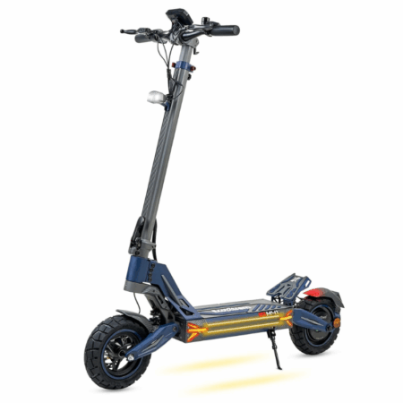 Trottinette Électrique ECO-XTREM M41 Tank Single Motor 1000 W – Bleu Tunisie