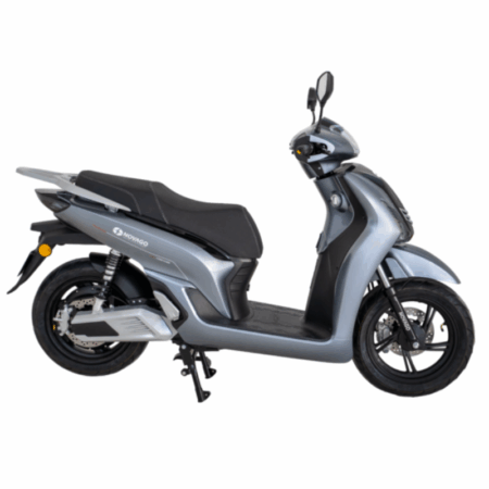 Moto Electrique Novago Tornado – Gris Tunisie