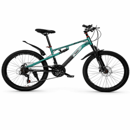 Vélo Enfant Best Bike 24″- Vert – FX-24 Tunisie