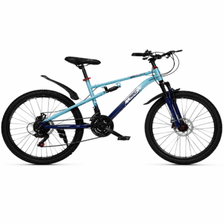 Vélo Enfant Best Bike 24″- Bleu – FX-24 Tunisie