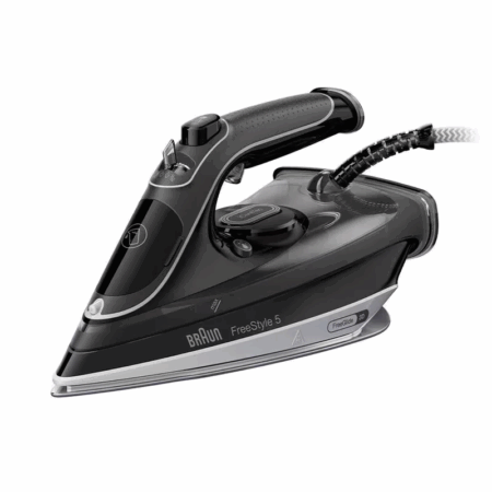 Fer à Repasser Braun FreeStyle 5 2800 W SI5188BK Noir Tunisie
