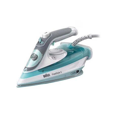 Fer à Repasser Braun FreeStyle5 2700W SI5017GR Vert Tunisie