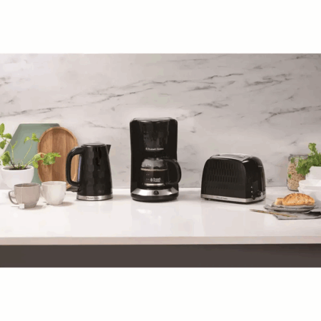 Grille-Pain Russell Hobbs Honeycomb 26061-56 Noir Tunisie