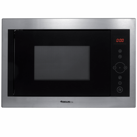 Micro-Onde Grill Encastrable Focus QUADRA.50 Inox Tunisie