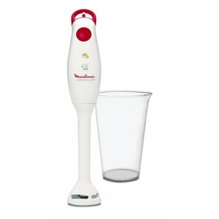 Mixeur Plongeant Moulinex Turbomix Plus DD1001EG Blanc Tunisie
