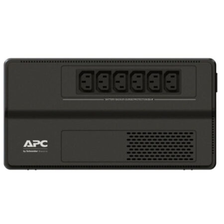 Onduleur In-Line APC BV1000I Easy UPS 1000VA 230V Noir – BV1000I Tunisie
