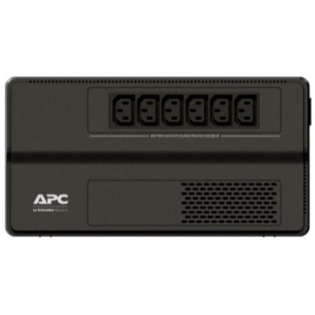 Onduleur In-Line APC Easy BV650I UPS 650VA 230V Noir – BV650I Tunisie