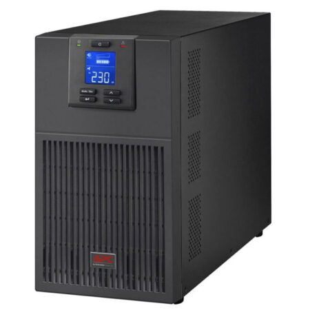 Onduleur On-Line APC Easy UPS SRV 3000 VA 2400W 230 V Noir – SRV3KI Tunisie