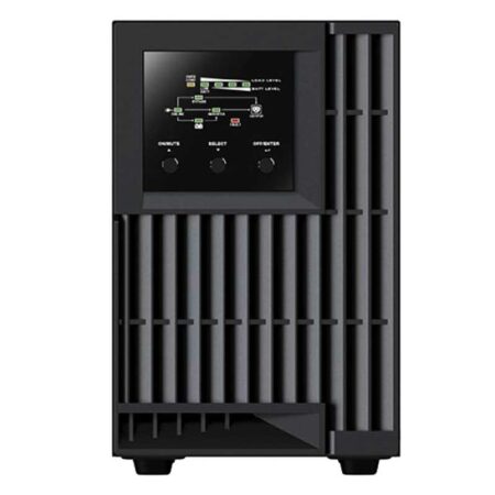 Onduleur On Line Infosec E4 Value 2000 VA Tour – Noir – E4-VALUE-2000 Tunisie