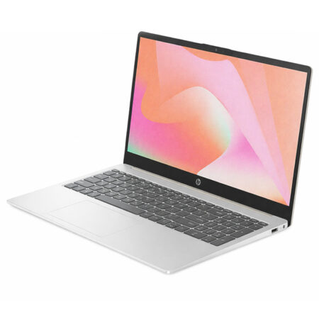 PC Portable HP 15-fd0399nk i3 13Gén 8Go 256Go SSD Gold Chaud – BU8S0EA Tunisie