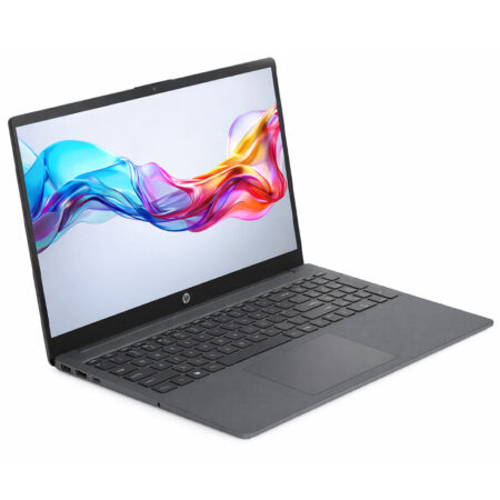 PC Portable HP 15-fd0402nk i3 13Gén 8Go 256Go SSD Noir – BU8M7EA Tunisie