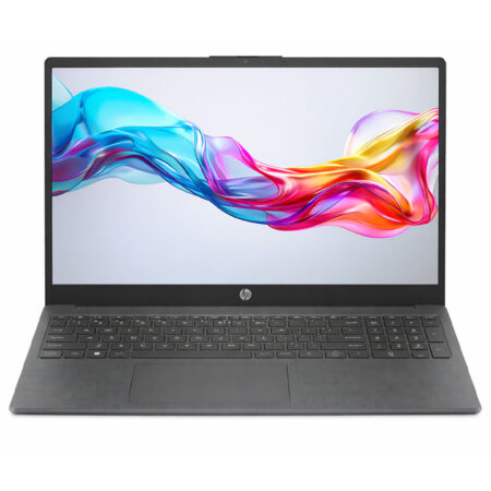 PC Portable HP 15-fd0402nk i3 13Gén 8Go 256Go SSD Noir – BU8M7EA Tunisie