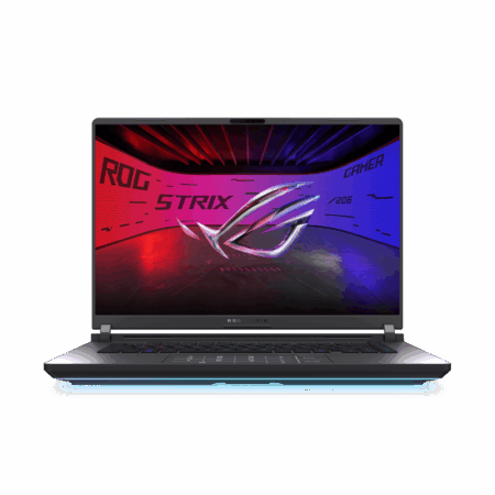 Pc Portable Gamer ASUS ROG Strix G16 G615 i9 14è Gén 32Go 2To SSD RTX 5070 8G  Noir – G615JPR-S5076W Tunisie