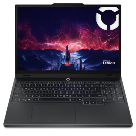 Pc Portable Gamer Lenovo Légion 5 15AHP10 AMD Ryzen 7 32Go 1To SSD Rtx 5050 – Noir – 83M0008EFG Tunisie