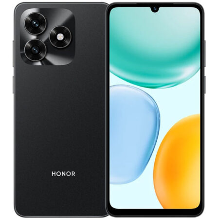 Smartphone HONOR X5C Plus 4G 4Go 128Go –  Noir Tunisie