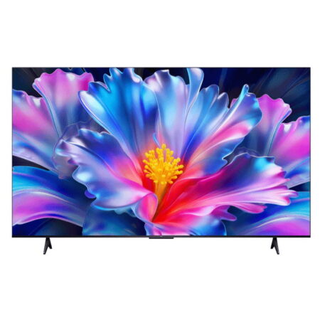 Téléviseur TCL 55P6L Smart TV 4K UHD Google TV Noir Tunisie