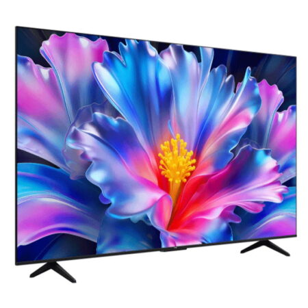 Téléviseur TCL 65P6L Smart TV 4K UHD Google TV Noir Tunisie
